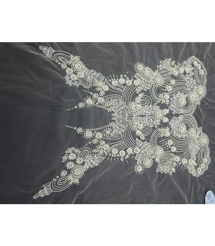 Embroidery Coupons Vishal Fabrics