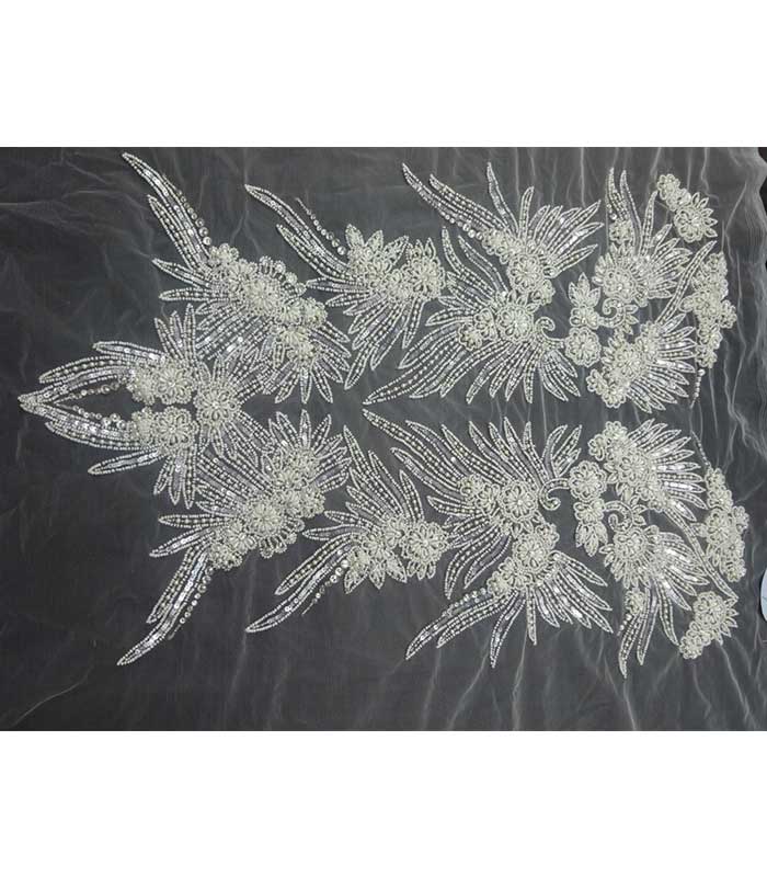 Embroidery Coupons Vishal Fabrics